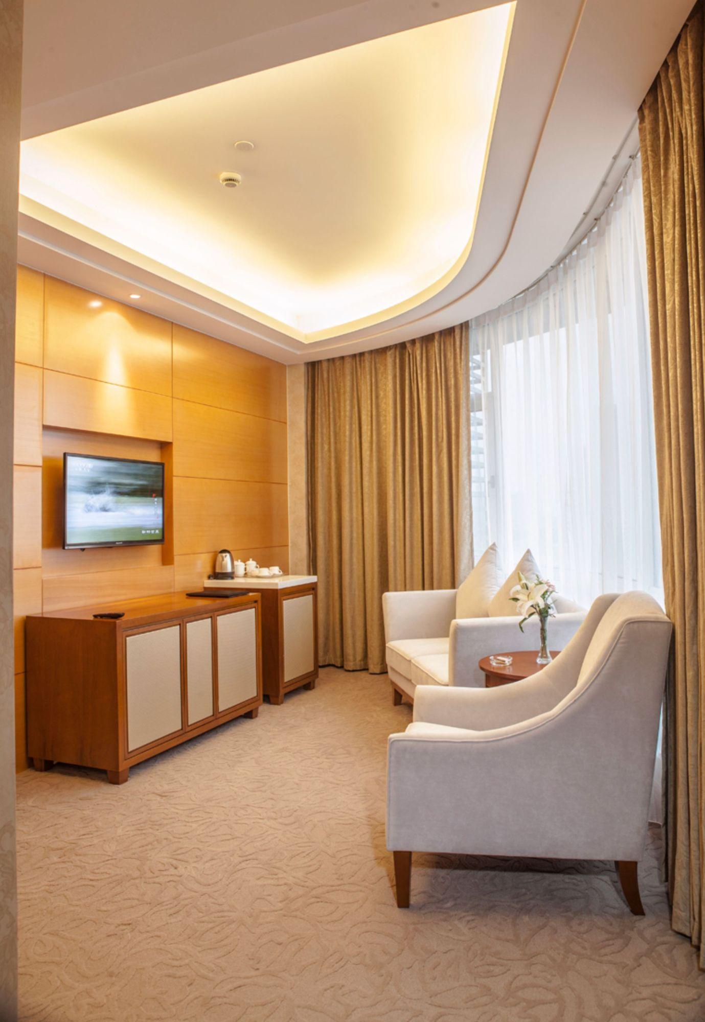 Suzhou Joy Holiday Hotel Екстериор снимка