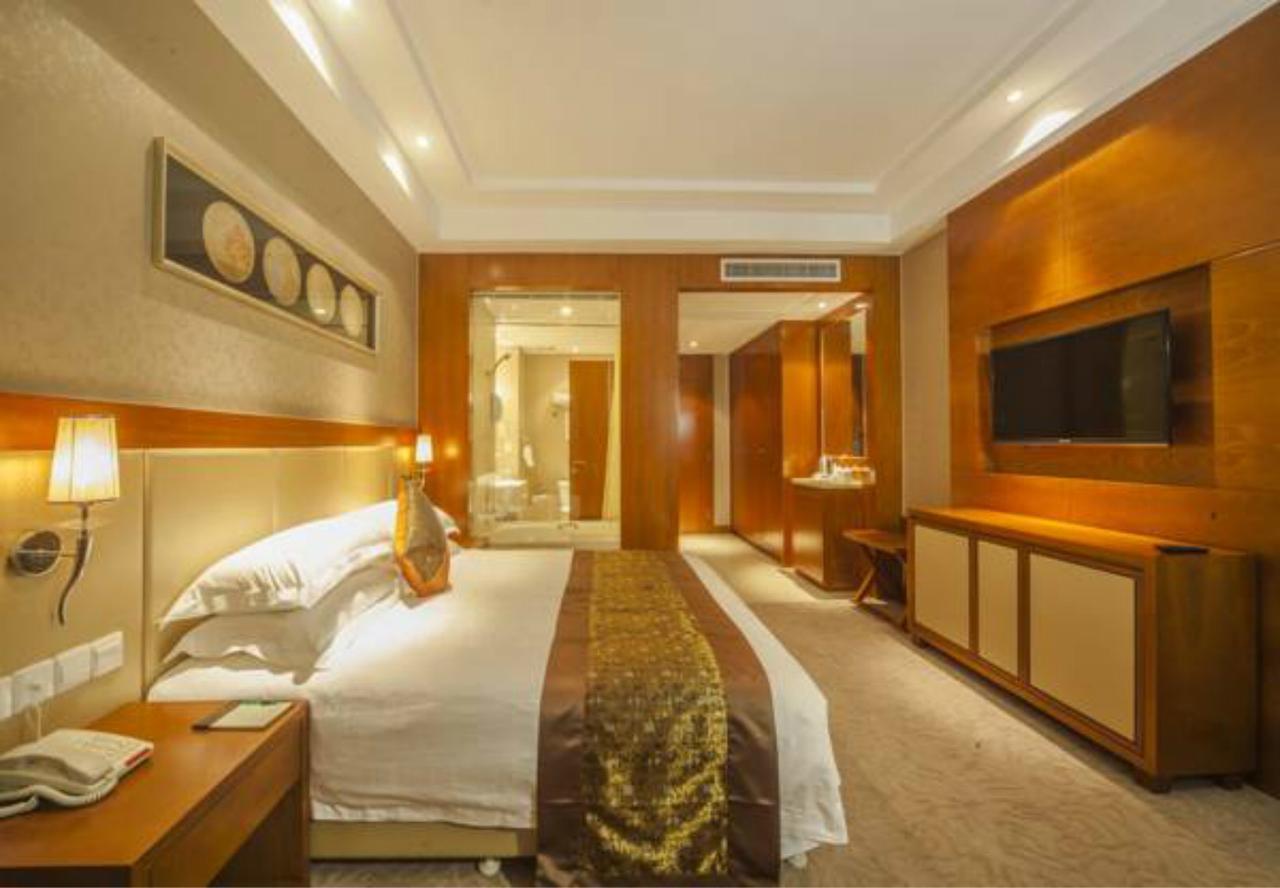 Suzhou Joy Holiday Hotel Екстериор снимка