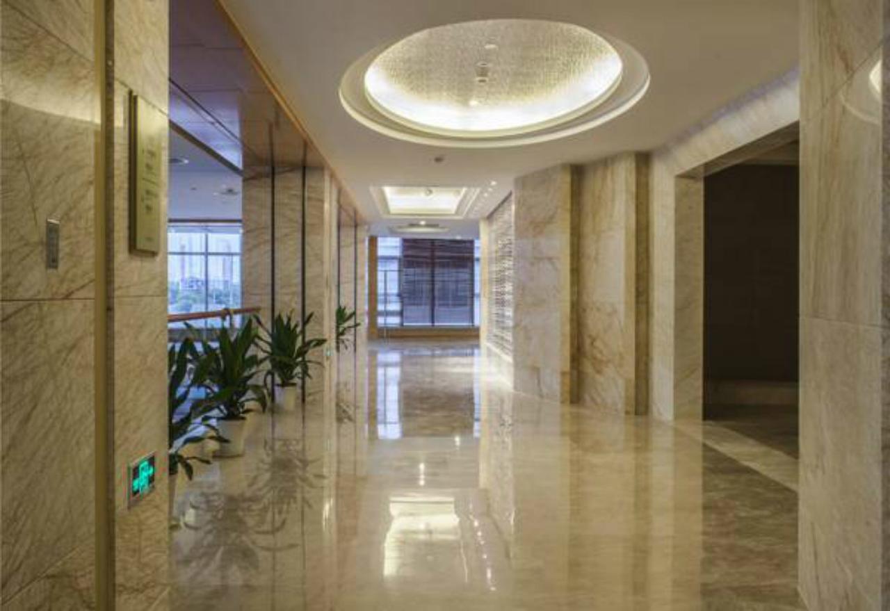 Suzhou Joy Holiday Hotel Екстериор снимка